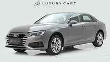 Used Audi A4 Premium 40 TFSI [2021-2024] in Chandigarh