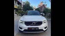 Used Volvo XC40 D4 R-Design in Bangalore