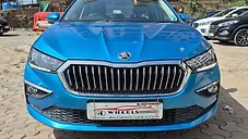 Used Skoda Slavia Ambition 1.0L TSI AT in Mumbai