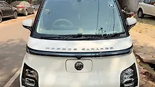 Used MG Comet EV Exclusive 17.3 kWh Dual Tone in Bareilly