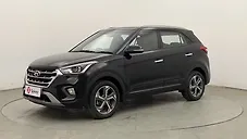 Used Hyundai Creta SX 1.6 (O) Petrol in Chandigarh