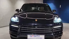 Used Porsche Cayenne Base [2020-2023] in Mumbai