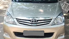 Used Toyota Innova 2.5 V 7 STR in Chennai