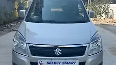 Used Maruti Suzuki Wagon R VXI in Hyderabad