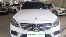 Used Mercedes-Benz C-Class C 300d AMG line in Chennai
