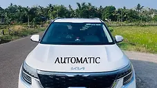Used Kia Seltos HTX 1.5 Diesel AT [2023-2024] in Kollam