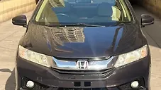 Used Honda City VX CVT in Mumbai