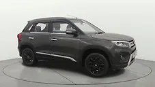 Used Maruti Suzuki Vitara Brezza ZXi in Pune
