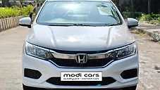Used Honda City S Petrol in Mumbai