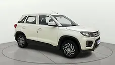 Used Maruti Suzuki Vitara Brezza LXi in Ahmedabad
