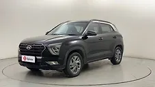 Used Hyundai Creta SX (O) 1.4 Turbo 7 DCT [2020-2022] in Bangalore