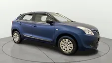 Used Maruti Suzuki Baleno Sigma 1.2 in Delhi