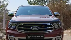 Used Ford Endeavour Titanium 2.2 4x2 AT in Bangalore