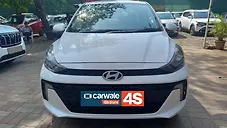 Used Hyundai Aura SX 1.2 CNG [2023-2025] in Mumbai