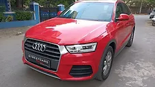 Used Audi Q3 35 TDI Premium Plus + Sunroof in Bangalore