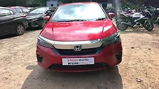 Used Honda City ZX CVT Petrol in Chennai