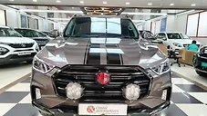 Used MG Gloster Savvy 4WD Diesel Turbo Automatic 6 STR in Bangalore