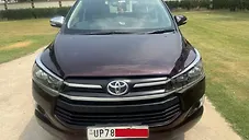 Used Toyota Innova Crysta 2.4 G 8 STR [2016-2017] in Kanpur