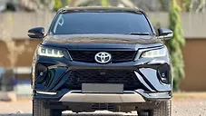 Used Toyota Fortuner 4X2 AT 2.8 Legender in Surat