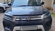 Used Maruti Suzuki Vitara Brezza ZXi in Thane
