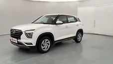 Used Hyundai Creta EX 1.5 Petrol in Lucknow