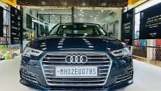 Used Audi A4 35 TDI Premium Plus in Nagpur