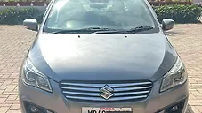 Used Maruti Suzuki Ciaz VDi + [2014-2015] in Indore
