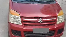 Used Maruti Suzuki Wagon R Duo LXi LPG in Hyderabad