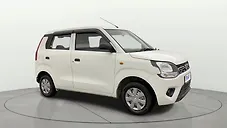 Used Maruti Suzuki Wagon R LXI 1.0 CNG [2023-2025] in Ghaziabad