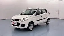 Used Maruti Suzuki Alto VXi AMT in Kanpur