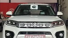 Used Maruti Suzuki Vitara Brezza ZXi in Jaipur