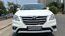Used Toyota Innova 2.5 G 8 STR BS-IV in Mumbai