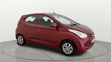 Used Hyundai Eon Sportz in Ahmedabad