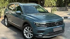 Used Volkswagen Tiguan AllSpace 2.0 TSI in Mumbai