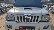 Used Mahindra Scorpio SLE BS-III in Lucknow