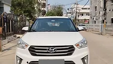 Used Hyundai Creta 1.4 S [2015-2016] in Hyderabad