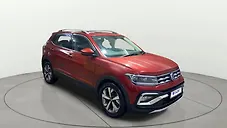 Used Volkswagen Taigun Topline 1.0 TSI MT in Surat