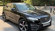 Used Jaguar F-Pace Prestige in Mumbai