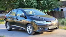 Used Honda City VX CVT in Delhi