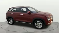 Used Hyundai Creta SX 1.5 Petrol CVT in Bangalore
