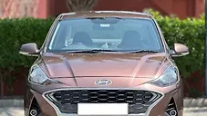 Used Hyundai Aura S 1.2 AMT Petrol in Surat