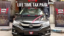 Used Honda City V Petrol [2017-2019] in Kolkata