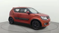 Used Maruti Suzuki Ignis Zeta 1.2 MT in Hyderabad