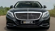 Used Mercedes-Benz S-Class S 350 CDI in Mumbai