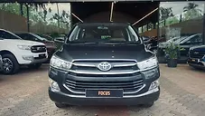 Used Toyota Innova Crysta 2.8 GX AT 7 STR [2016-2020] in Thiruvananthapuram
