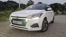 Used Hyundai Elite i20 Sportz 1.4 CRDi in Nashik