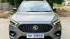 Used MG Astor Savvy 1.3 Turbo AT S Red [2021-2023] in Ahmedabad
