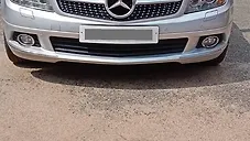 Used Mercedes-Benz C-Class 250 CDI Classic in Coimbatore