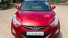 Used Hyundai Elantra 1.6 SX AT in Malappuram