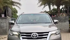 Used Toyota Fortuner 4x2 AT in Pune
